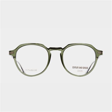 1302 Optical Round Glasses (Small) .